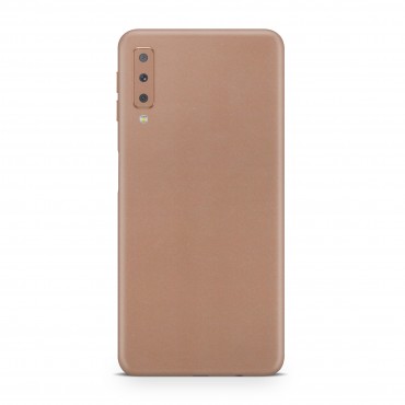 Skin za Samsung Galaxy A7 2018 EXO® by Optishield (2-pack) - rose gold