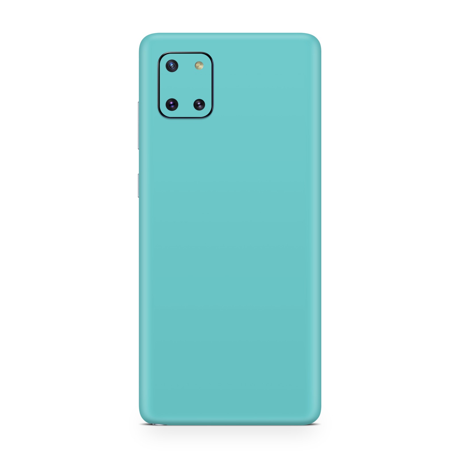 Skin za Samsung Galaxy Note 10 Lite EXO® by Optishield (2-pack) - turquoise