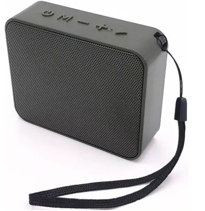 Prenosni bluetooth zvočnik Setty "Soundie" - siv