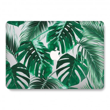 Etui za MacBook Pro 13“ 2nd Gen (A1425, A1502) Patterns - monstera