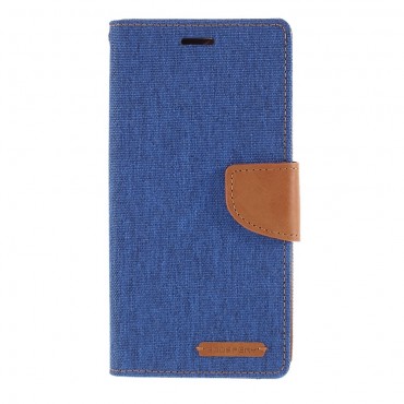 Etui Goospery "Canvas Diary" za iPhone 12 Mini - moder