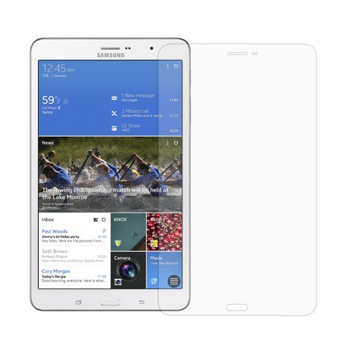 Visokokakovostna zaščitna folija za Samsung Galaxy Tab Pro 8.4