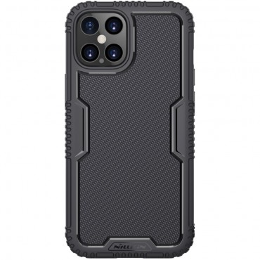 Premium TPU gel ovitek Nillkin "Tactics" za iPhone 12 Pro Max Premium TPU gel ovitek Nillkin "Tactics" za iPhone 12 Pro Max