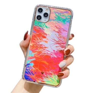 TPU gel ovitek "Smear 1" za iPhone 12 Pro Max TPU gel ovitek "Smear 1" za iPhone 12 Pro Max
