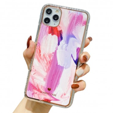TPU gel ovitek "Smear 2" za iPhone 12 Pro Max TPU gel ovitek "Smear 2" za iPhone 12 Pro Max