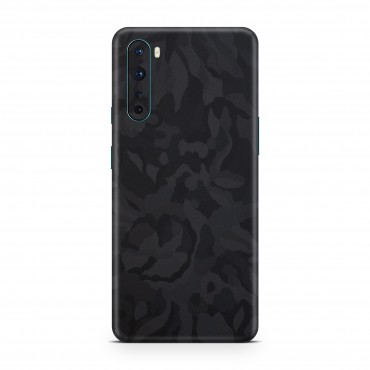 Skin za OnePlus Nord EXO® by Optishield (2-pack) - camo black