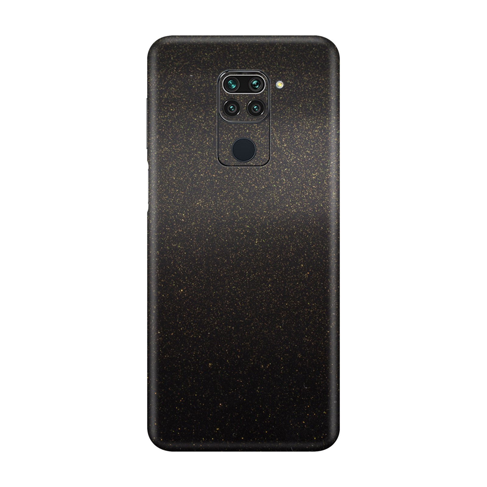 Skin za Xiaomi Redmi Note 9 EXO® by Optishield (2-pack) - gold dust