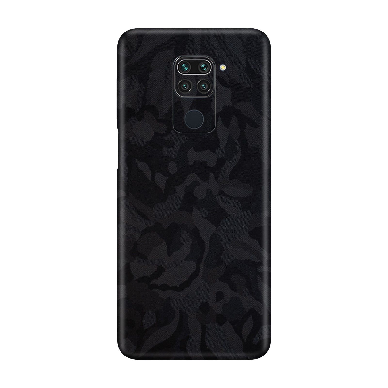 Skin za Xiaomi Redmi Note 9 EXO® by Optishield (2-pack) - camo black