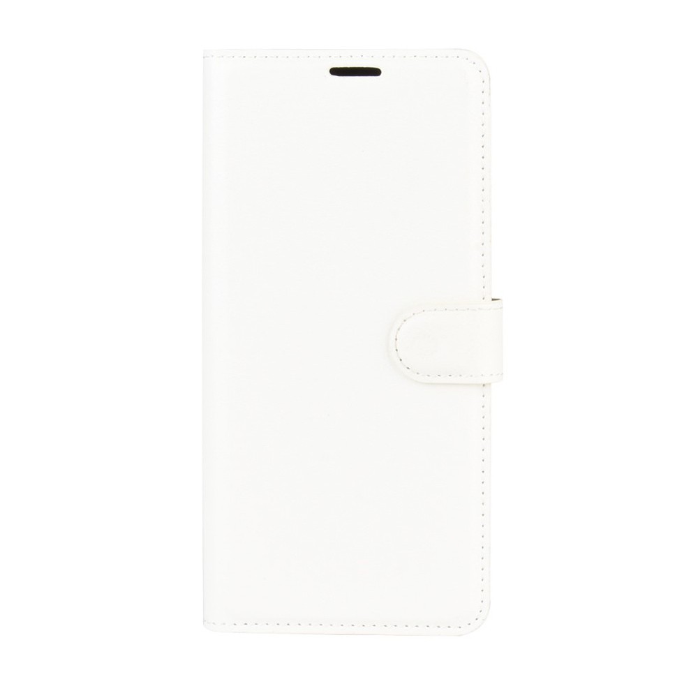 Etui "Litchi" za Xiaomi Redmi 10A / Redmi 9C / Redmi 9C NFC - bel