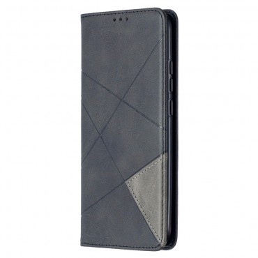 Eleganten etui "Shatter" za Xiaomi Redmi 10A / Redmi 9C / Redmi 9C NFC - črn