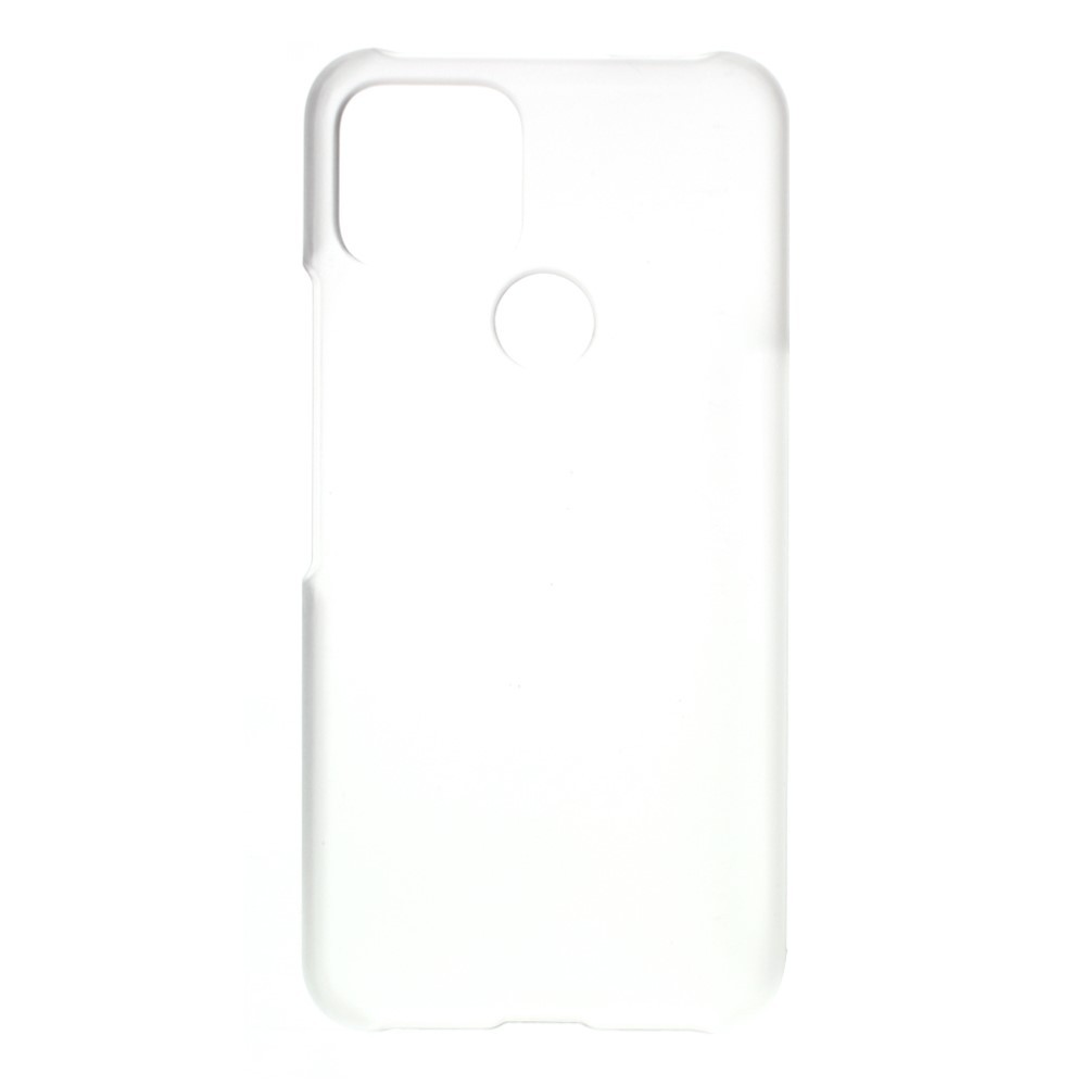 Trden TPU ovitek za Google Pixel 5 - prozoren