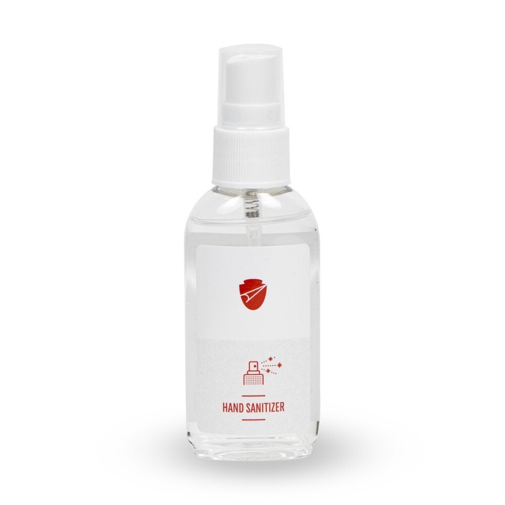 Antibakterijsko razkužilo za roke Optishield - 55 ml - 70% alkohol, poreklo EU