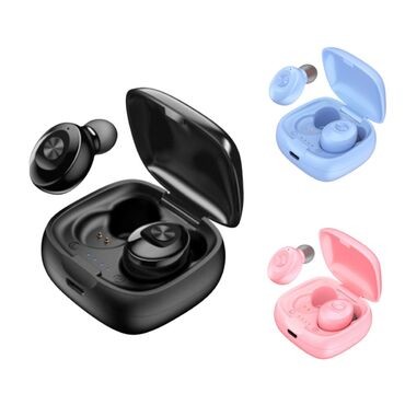 HiFi Earbuds slušalke "iMix" s funkcijo zmanjševanja hrupa in prodornimi basi