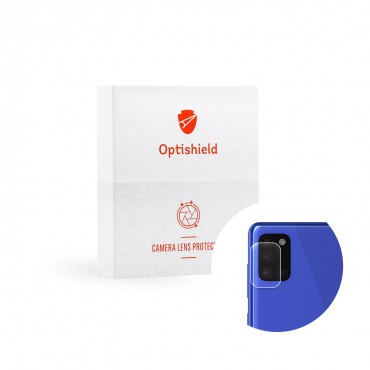Visokokakovostno zaščitno steklo za zadnjo kamero za Samsung Galaxy A31 Optishield Pro