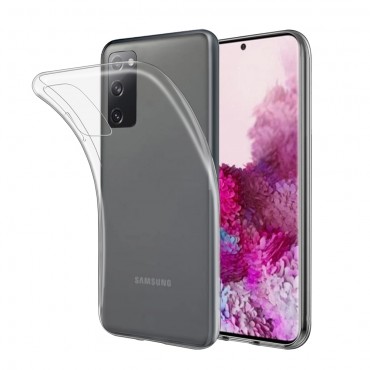 Prozoren TPU ovitek Opticase by Optishield© za Samsung Galaxy S20 FE / S20 FE 2021 Prozoren TPU ovitek Opticase by Optishield© za Samsung Galaxy S20 FE / S20 FE 2021