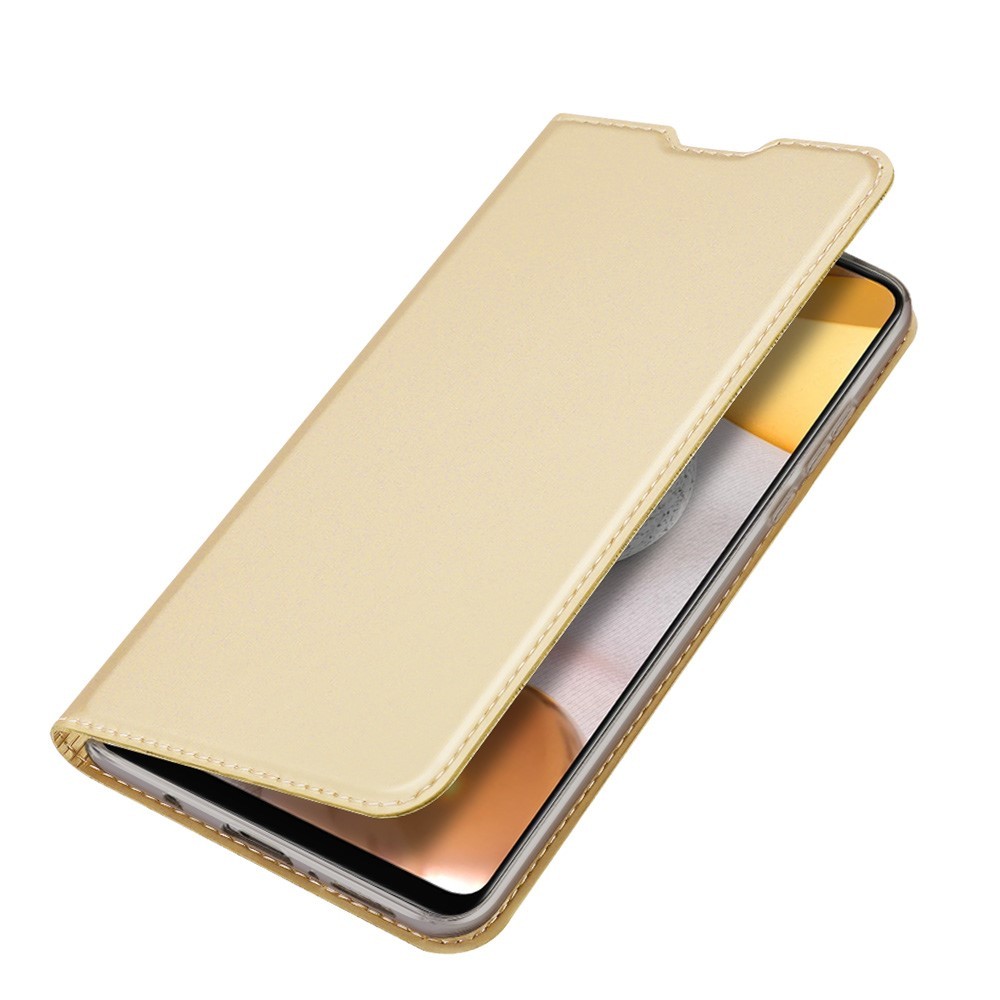 Etui "Skin" za Samsung Galaxy A42 5G - zlate barve