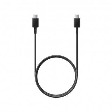 Originalen Samsung USB-C v USB-C kabel za hitro polnjenje EP-DN975BBEGWW 100W - 1m - črn Originalen Samsung USB-C v USB-C kabel za hitro polnjenje EP-DN975BBEGWW 100W - 1m - črn
