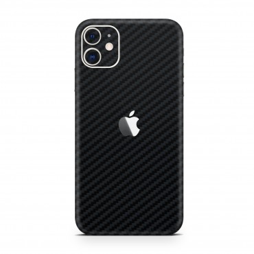 Skin za Apple iPhone 12 Mini EXO® by Optishield (2-pack) - carbon black