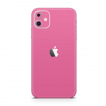 Skin za Apple iPhone 12 Mini EXO® by Optishield (2-pack) - candy pink