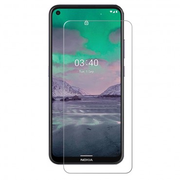 Zaščitno steklo 0.3 mm za Nokia 3.4 Zaščitno steklo 0.3 mm za Nokia 3.4