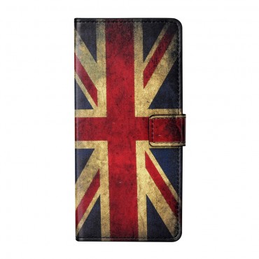 Etui "Retro UK" za Nokia 2.4