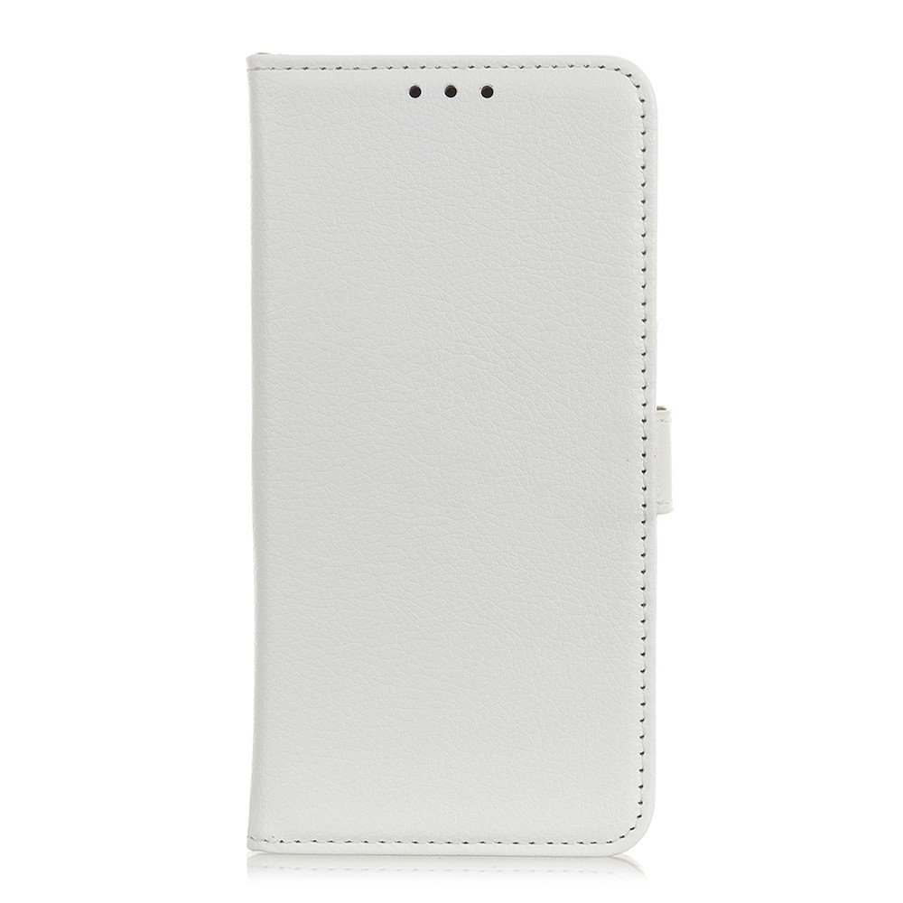 Etui "Litchi" za Sony Xperia 5 II - bel