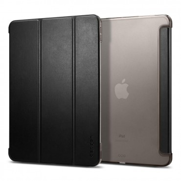 Etui Spigen "Smart Fold" za iPad Air 2020 / iPad Air 2022 / iPad Air 11 2024 / iPad Air 11 2025 / iPad Air 11 2026 - black