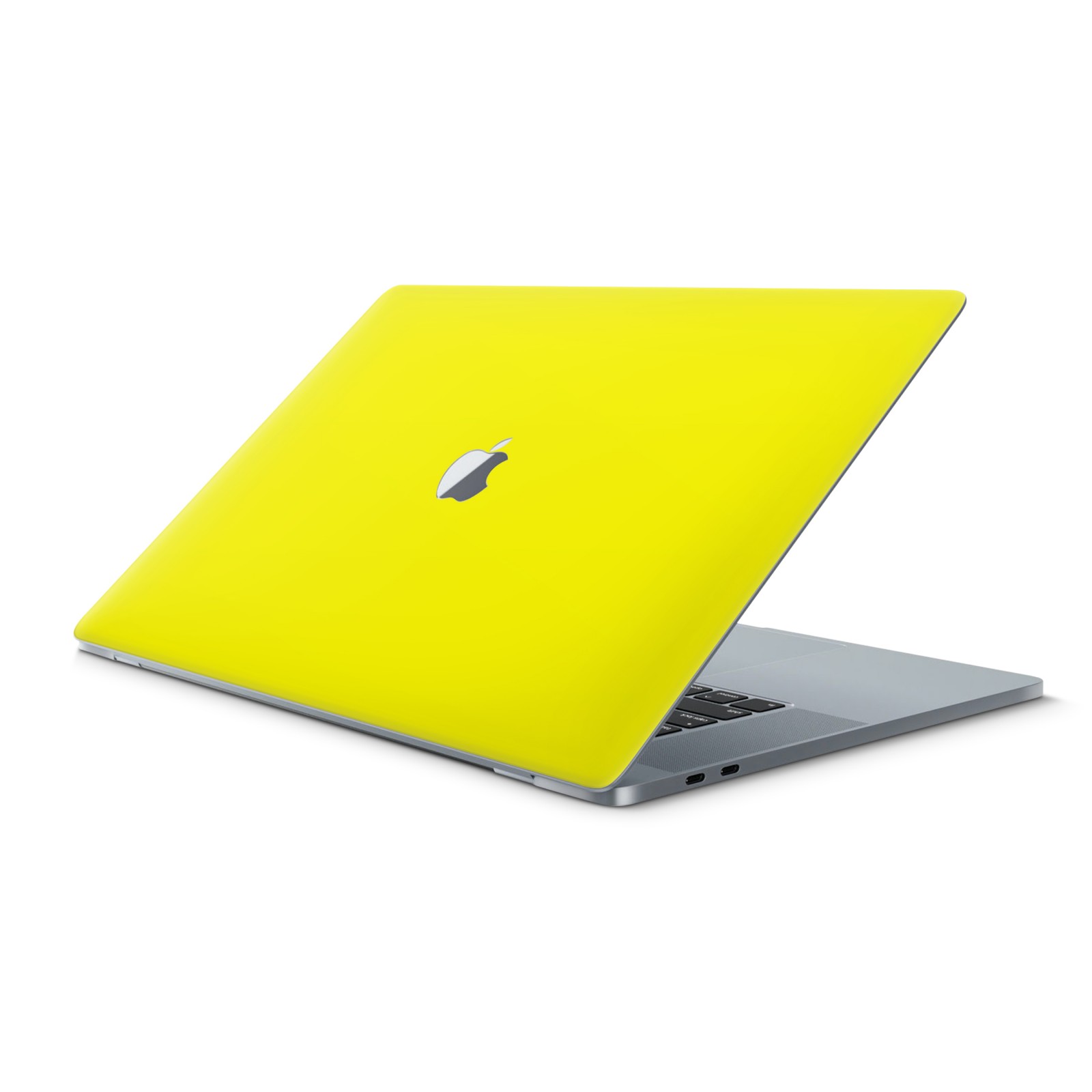 Skin za Apple MacBook Pro 15 inch 2019 EXO® by Optishield - neon yellow