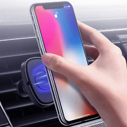 Avtomobilsko magnetno držalo "Urban Mag" za ventilacijsko režo za mobilne naprave