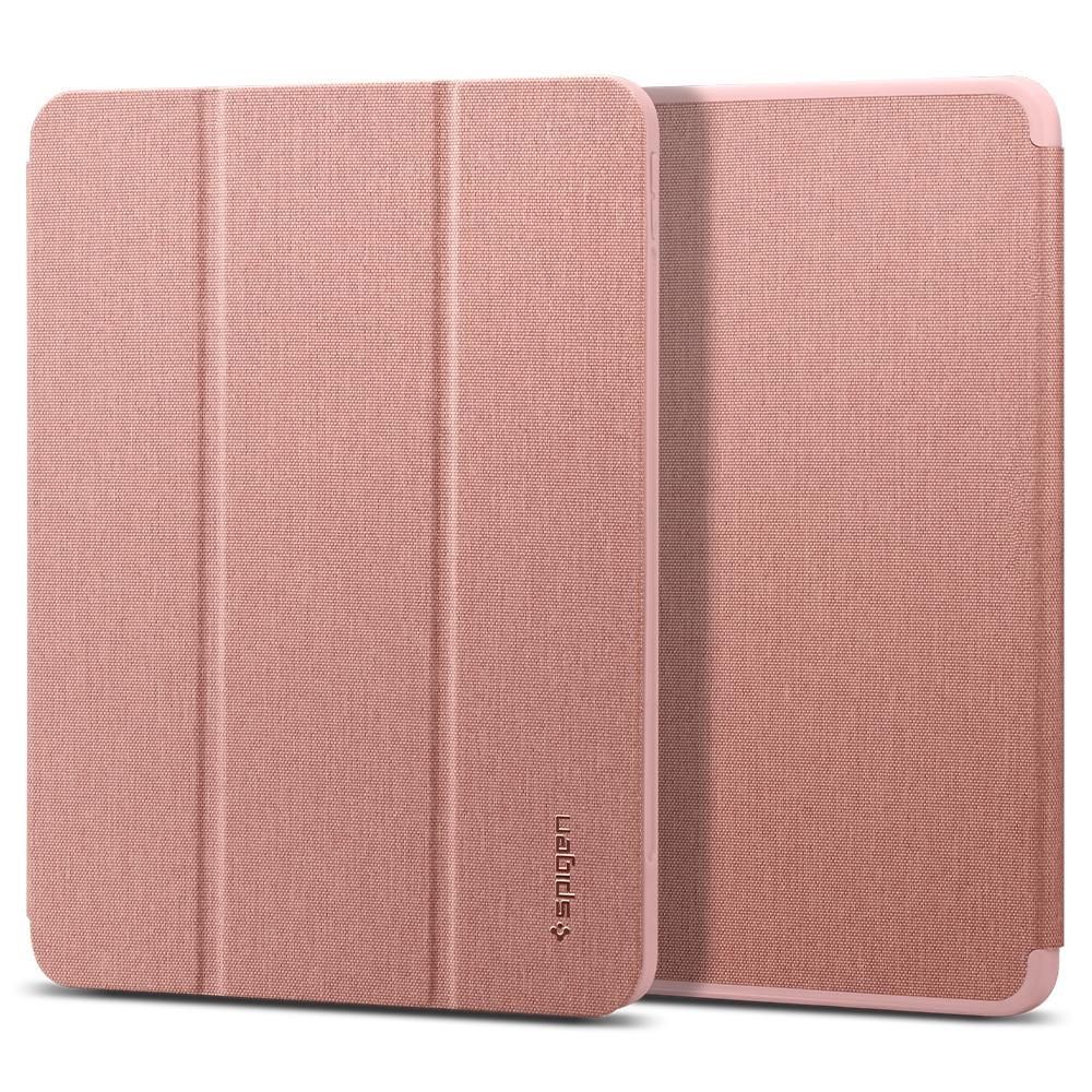 Ovitek Spigen "Urban Fit" za iPad Air 2020 - rose gold