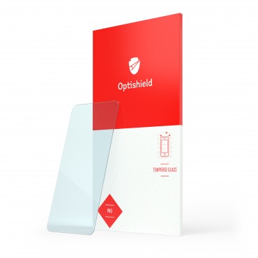 Visokokakovostno zaščitno steklo za Huawei P Smart 2021 Optishield Pro