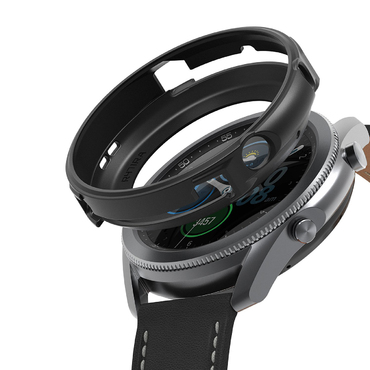 Ovitek Ringke "Air Sports" za Samsung Galaxy Watch 3 45mm - black