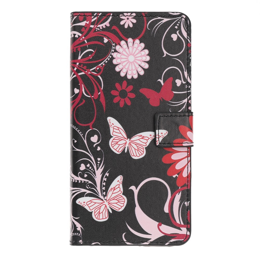 Etui "Flower World" za Huawei Y8p