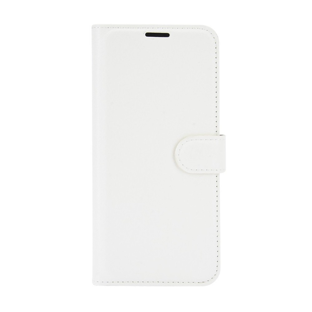 Etui "Litchi" za Nokia 8.3 - bel