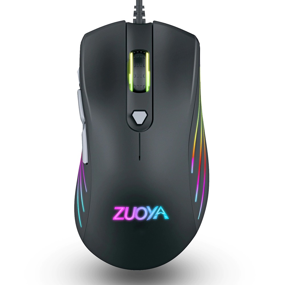 Gaming miška "Backlight" z RGB osvetlitvijo