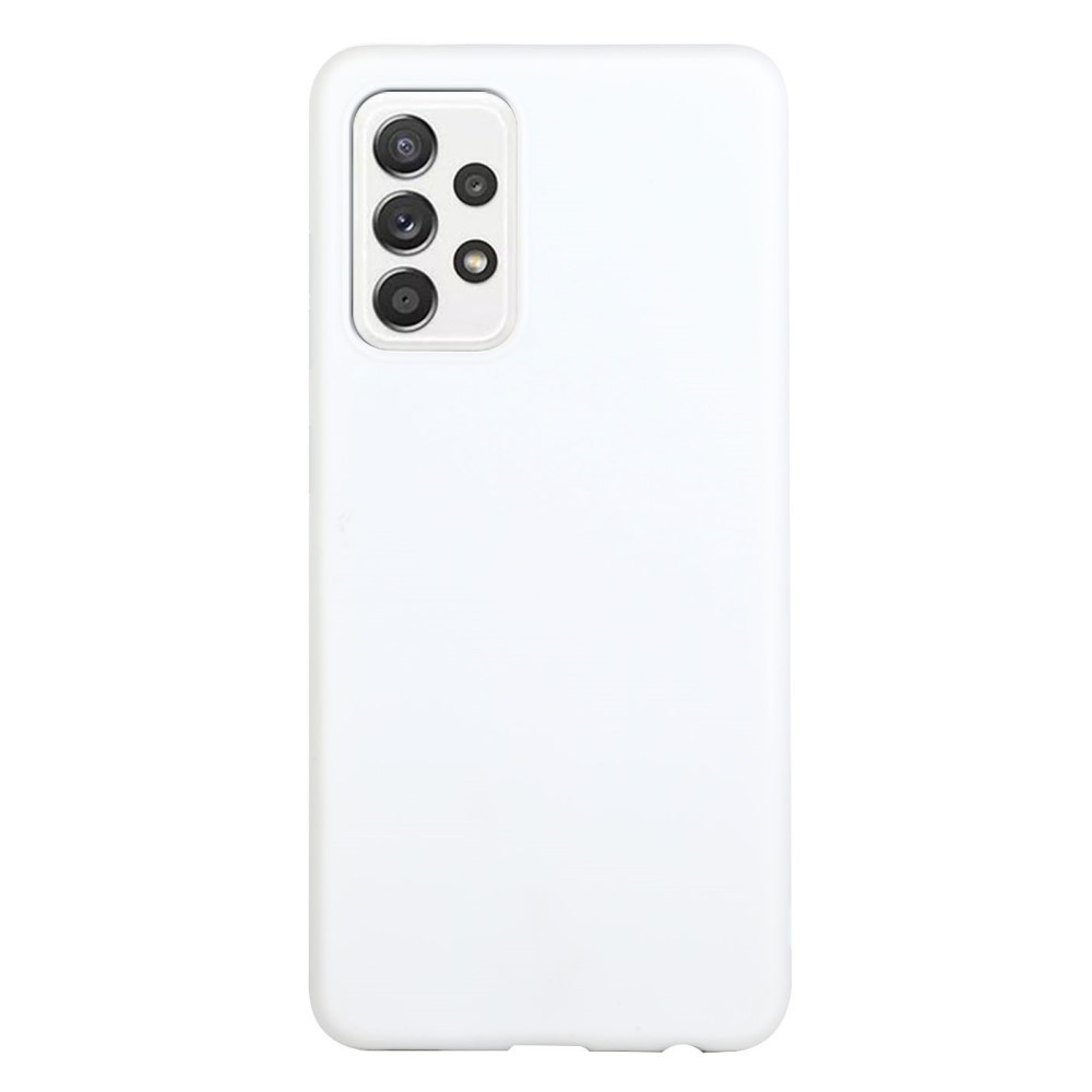 TPU gel ovitek za Samsung Galaxy A72 / Galaxy A72 5G - bel