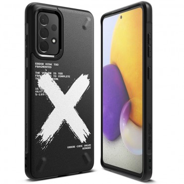 Ovitek Ringke "Onyx Design" za Samsung Galaxy A72 / Galaxy A72 5G - x Ovitek Ringke "Onyx Design" za Samsung Galaxy A72 / Galaxy A72 5G - x
