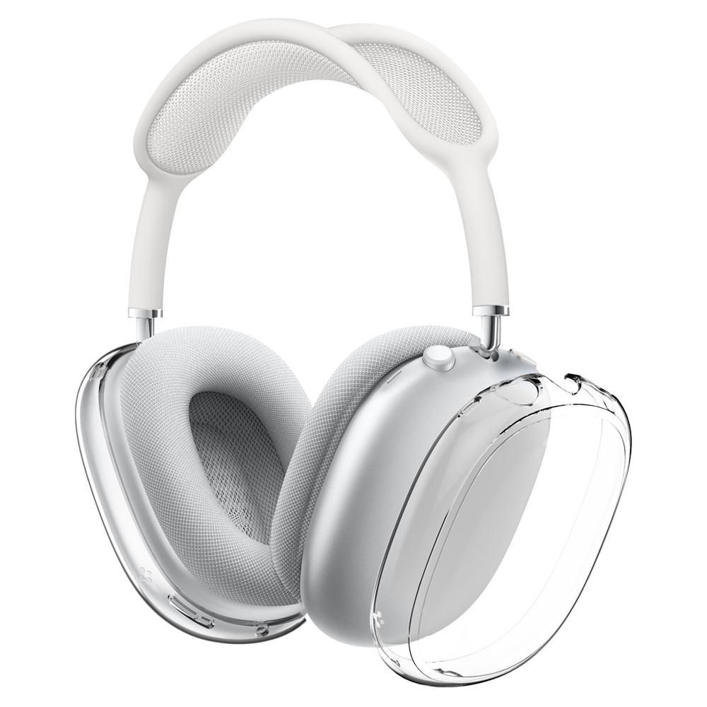 Ovitek Spigen "Ultra Hybrid Pro" za Apple Airpods Max - crystal clear