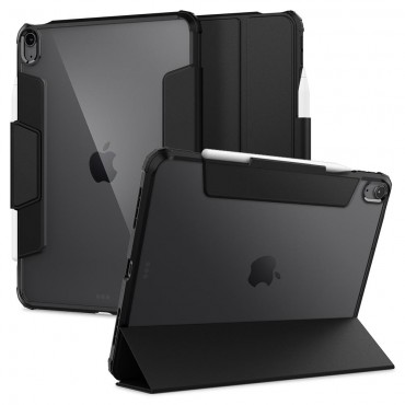 Ovitek Spigen "Ultra Hybrid Pro" za iPad Air 2020 / iPad Air 2022 / iPad Air 11 2024 / iPad Air 11 2025 - black