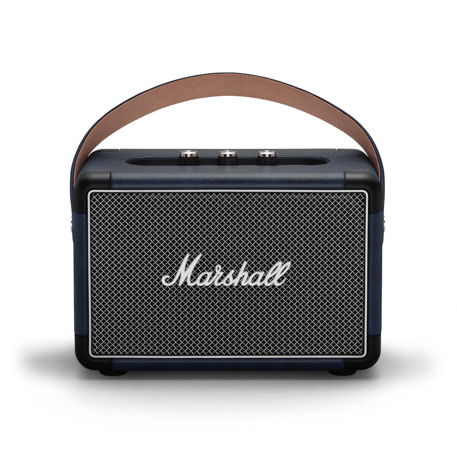 Premium prenosni bluetooth zvočnik Marshall "Kilburn II" - indigo