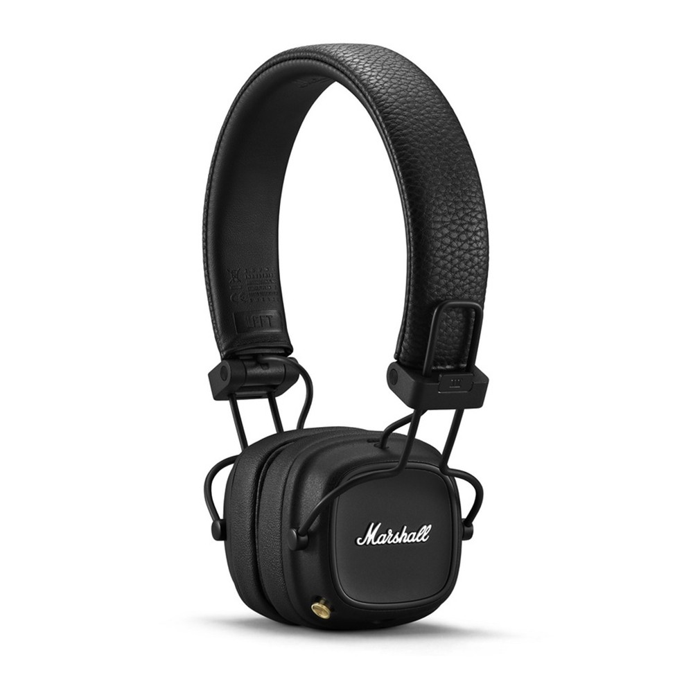 Slušalke Marshall "Major IV" Bluetooth - black