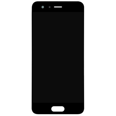 LCD zaslon za Honor 9 - črn - OEM