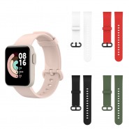 Silikonski pas za uro Xiaomi Mi Watch Lite "Smooth"