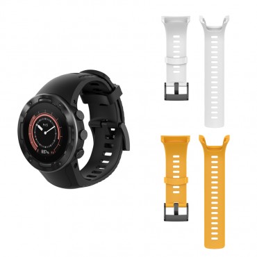 Silikonski pas za uro Suunto 5 "Classic" s priborom za menjavo