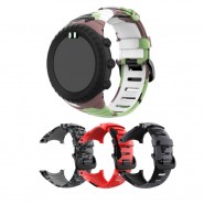 Silikonski pas za uro Suunto Core "Camo X"