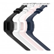 Silikonski pas za uro Garmin Vivofit Jr. 3 "Smooth"
