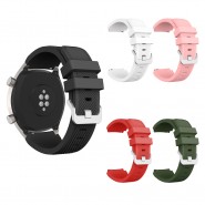 Silikonski pas za uro Samsung Galaxy Watch 46mm / Watch 3 45mm "The Grip"