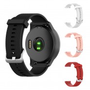 Silikonski pas za uro Garmin Vivoactive 4 "Lizard"