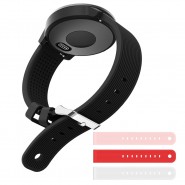 Silikonski pas za uro Samsung Galaxy Watch 42mm / Watch 3 41mm "Patterns"