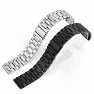 Pas za uro Suunto 9 "Glamour" iz nerjavečega jekla